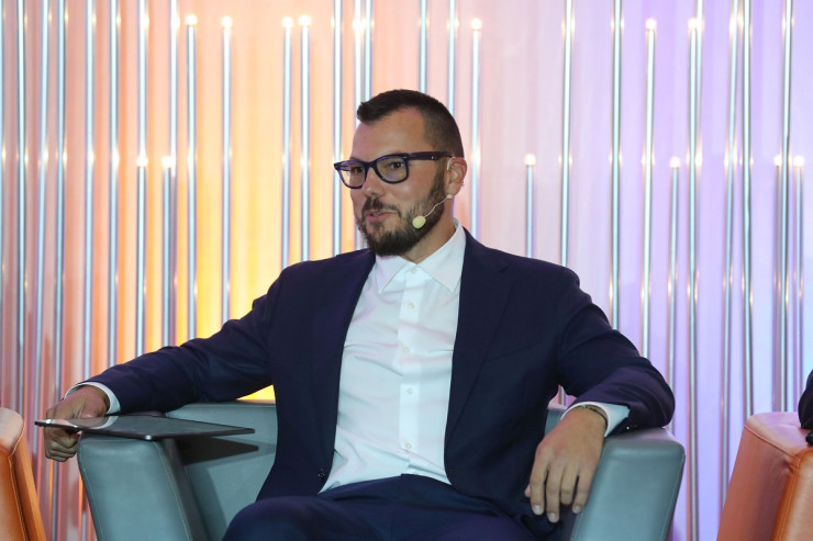 Макс Баклаян. Снимка: Investor Media Group