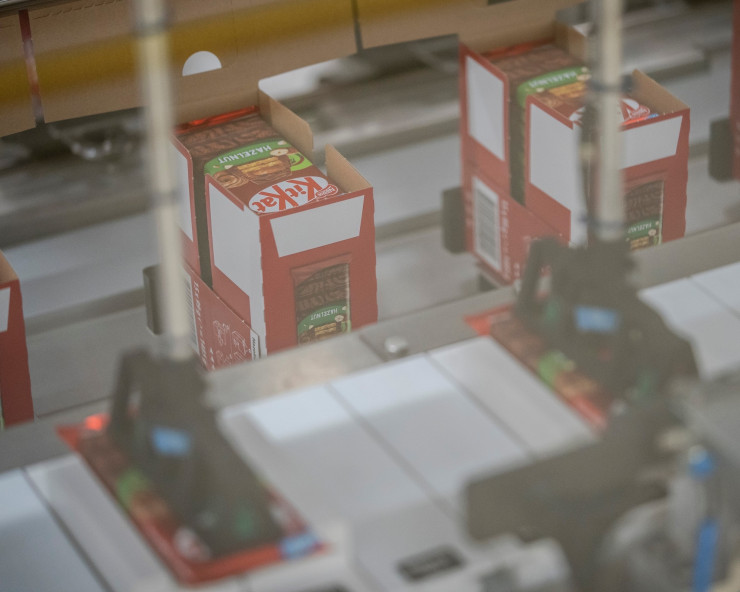 Снимка: Нестле