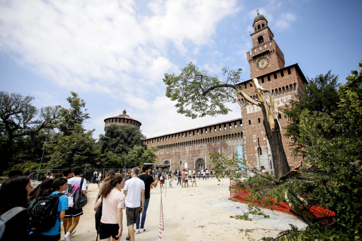 Снимка: EPA/БГНЕС