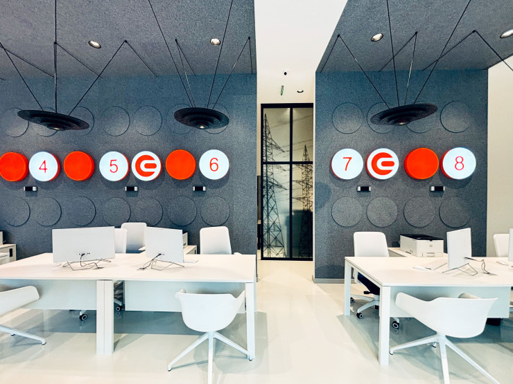 Снимка: „Електрохолд“