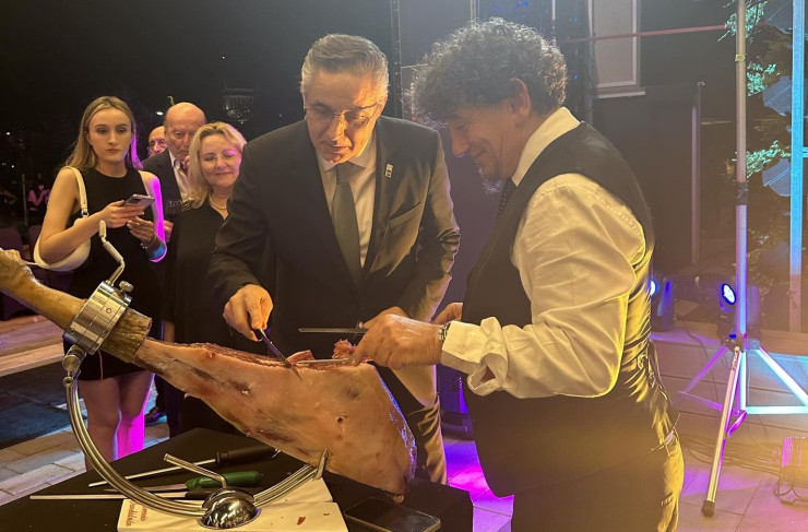 Снимка: Хилтън София