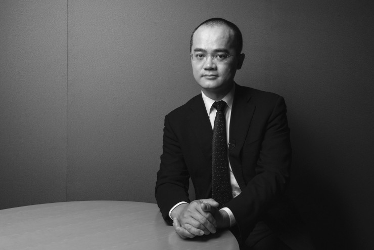 Ван Син. Снимка: Anthony Kwan/Bloomberg