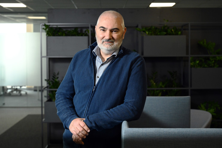 Георги Пулев. Снимка: ТОКИ