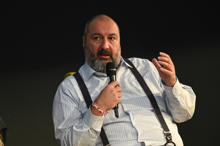 Арх. Димитър Рашков. Снимка: Investor.bg