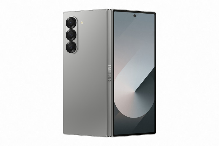 Galaxy Z Fold6. Снимка: Samsung