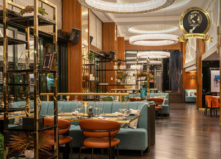 Снимка: InterContinental Sofia
