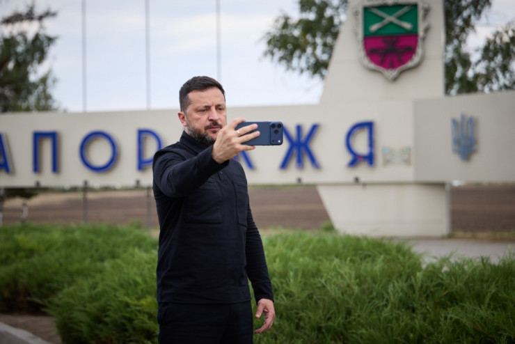 Снимка: President.gov.ua