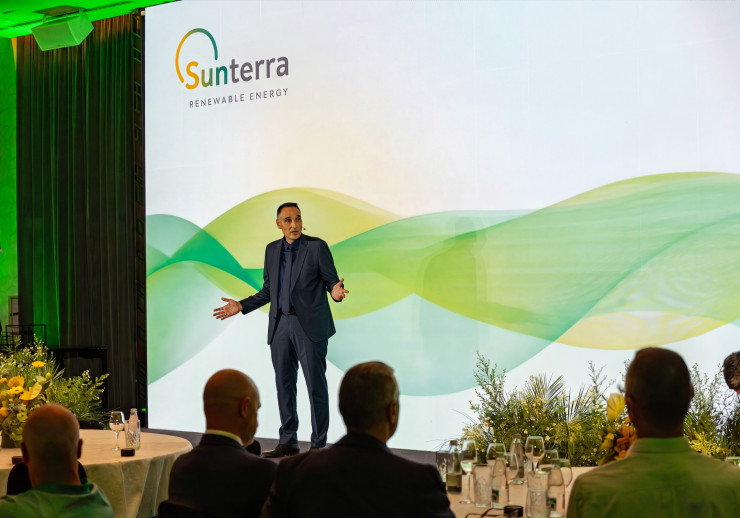 Боян Кършаков &ndash; изпълнителен директор на Sunterra RE. Снимка: Sunterra RE