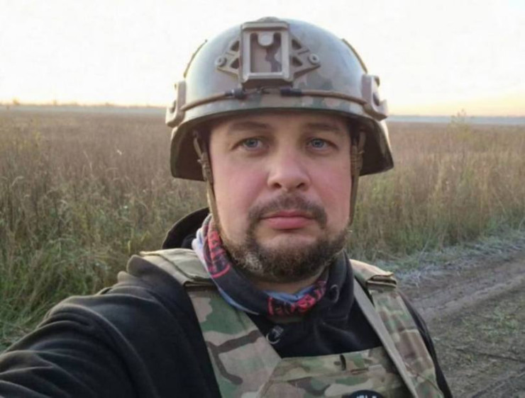 Владлен Татарски. Снимка: Vladlentatarskybooks