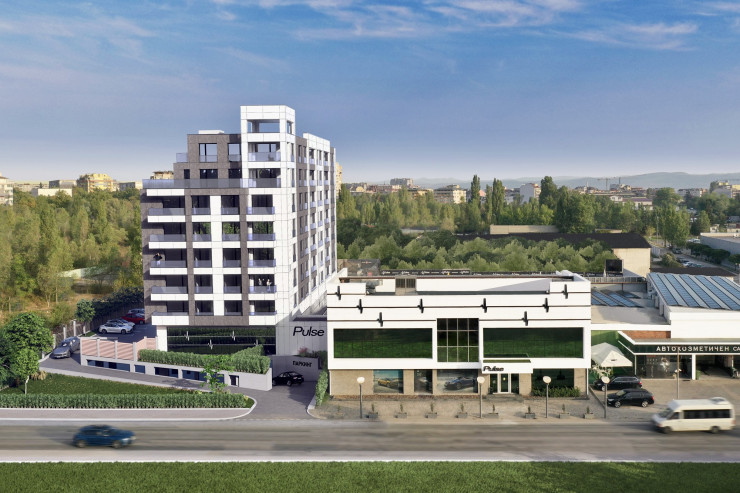 Снимка: Pulse Homes