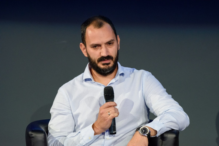 Веско Колев. Снимка: Investor Media Group