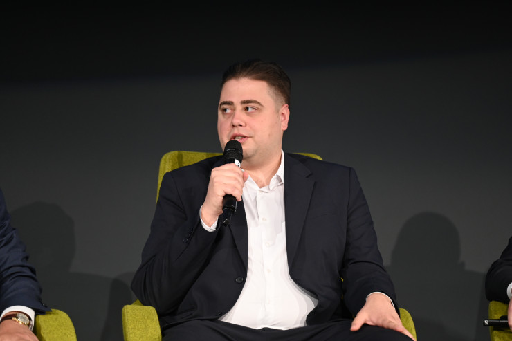 Димитър Димитров. Снимка: Investor Media Group
