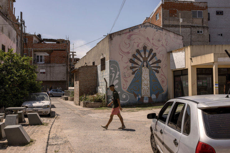 Застинала във времето - икономиката на Аржентина е в перманентна криза. Снимка: Sarah Pabst/Bloomberg