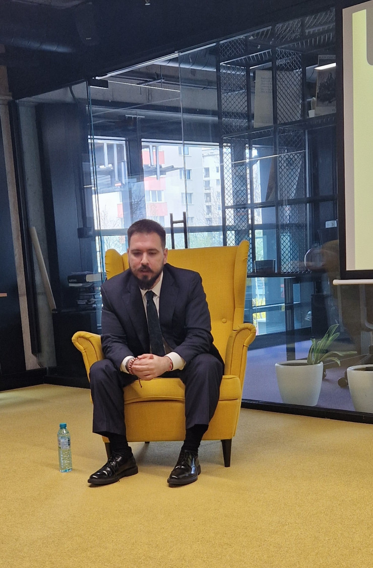 Снимка: Investor Media Group