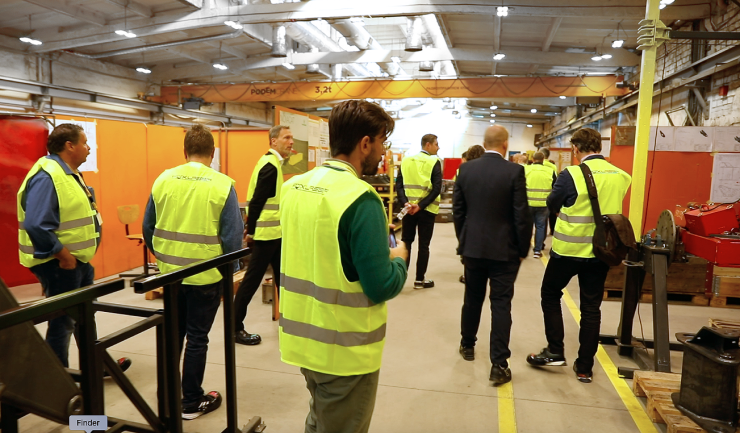 Снимка: FoxLaser