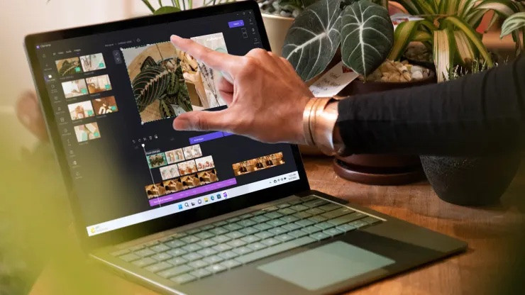 Surface Laptop 5