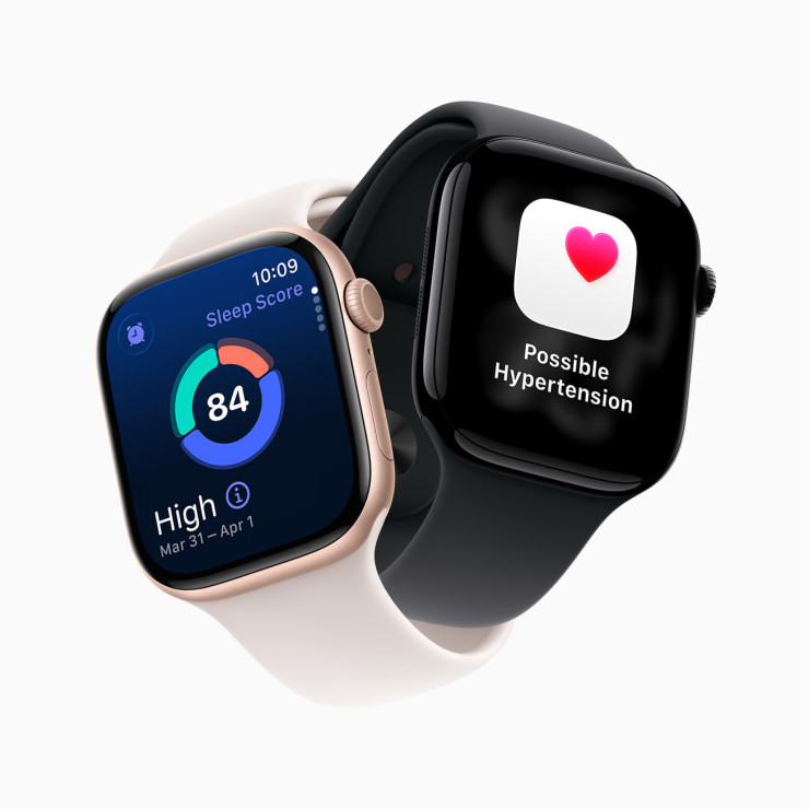 Apple Watch Series 11. Снимка: Apple.com