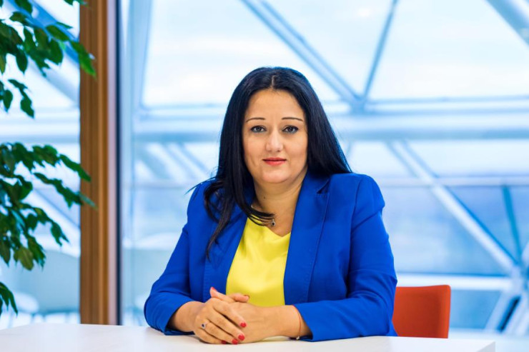 Лиляна Павлова. Снимка: ЕИБ