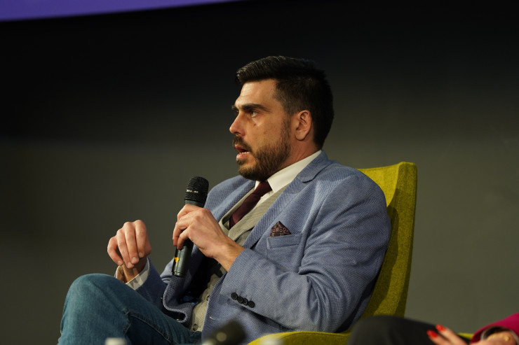 арх. Владимир Колев, главен архитект на район „Оборище“. Снимка: Investor Media Group