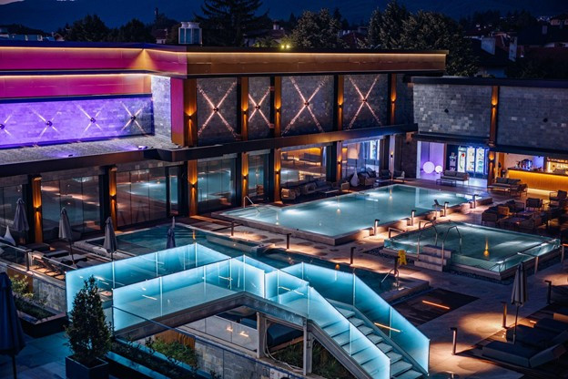 Снимка: GrandHotelBansko