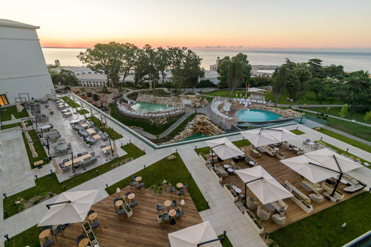 Снимка: Ensana Aquahouse Hotel