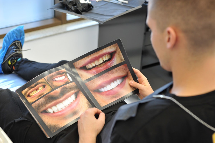 Снимка: Impression Dent