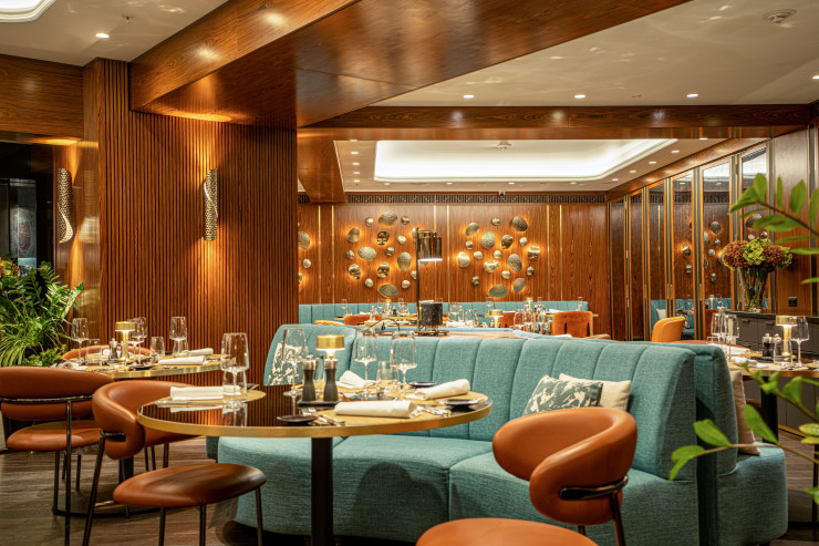 Снимка: InterContinental Sofia