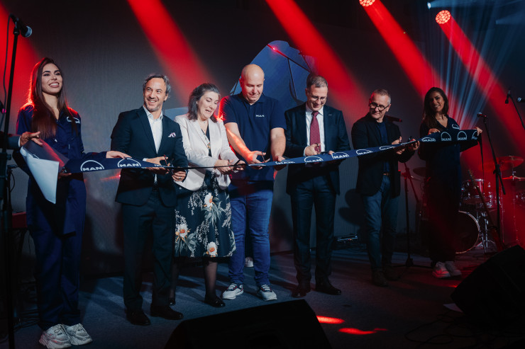 Снимка: MAN Truck & Bus