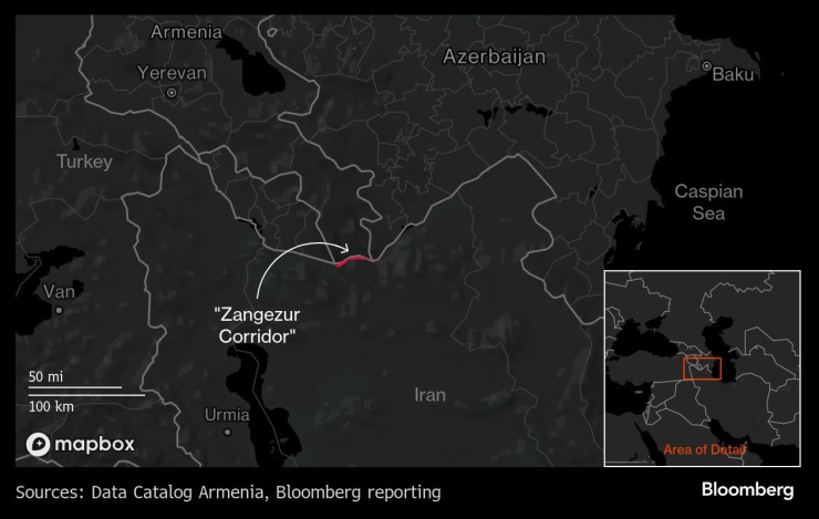 Графика: Bloomberg LP