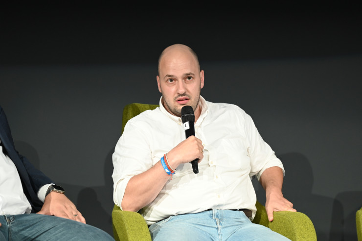Асен Витанов. Снимка: Investor Media Group