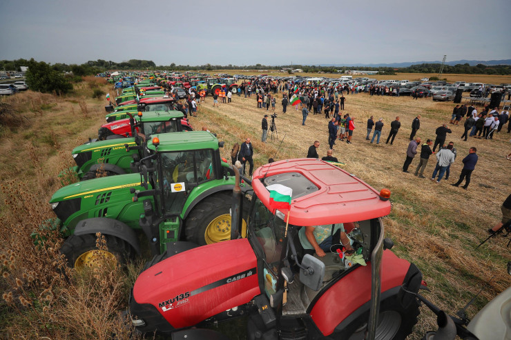 Снимка: Димитър Кьосемарлиев, Investor Media Group 