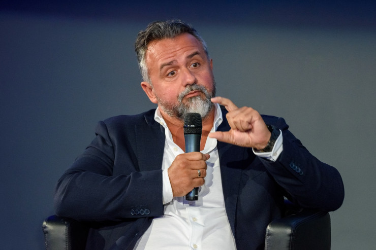 Валери Вълчев. Снимка: Investor Media Group