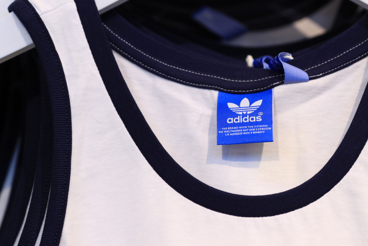 Adidas продължава да изпитва трудности в Китай - марката не е "достатъчно готина" за младите китайци. Снимка: Bloomberg