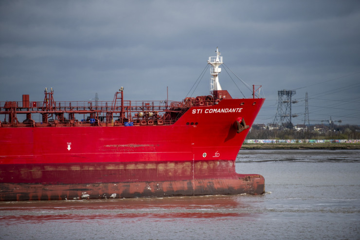 Русия намира все по-трудно клиенти за своите суровини. Снимка:  Chris J. Ratcliffe/Bloomberg