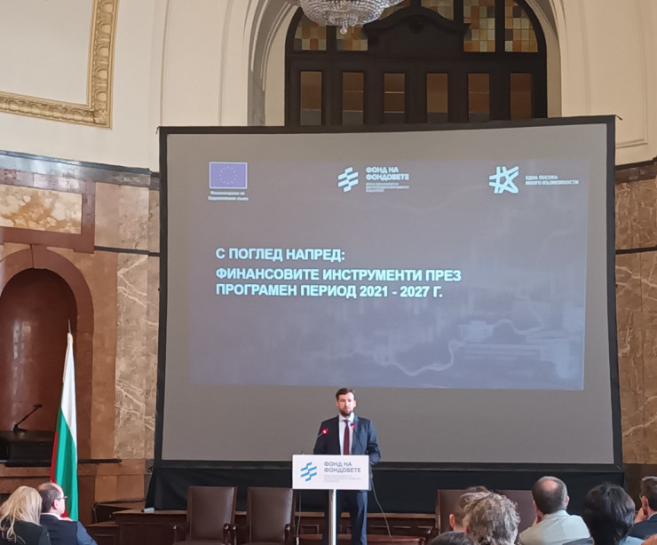 Павел Лисев. Снимка: Investor.bg