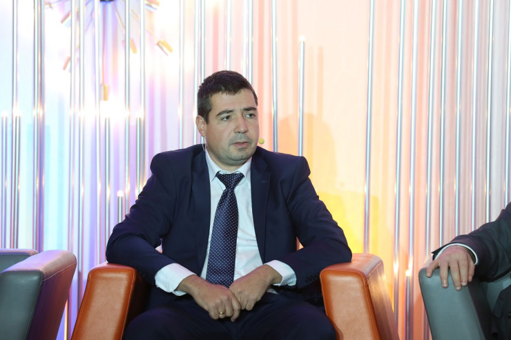 Тихомир Каунджиев. Снимка: Investor Media Group