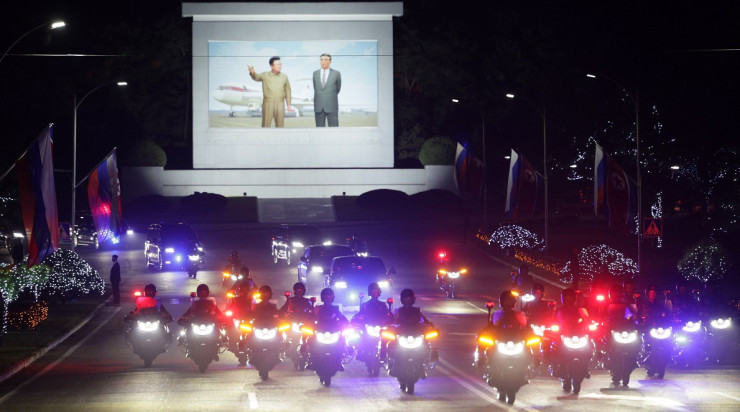 Снимка: БГНЕС/EPA/GAVRIIL GRIGOROV/SPUTNIK 