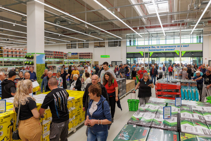 Снимка: „Практикер“