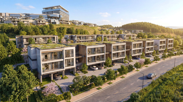 Снимка: BULGARIAN PROPERTIES