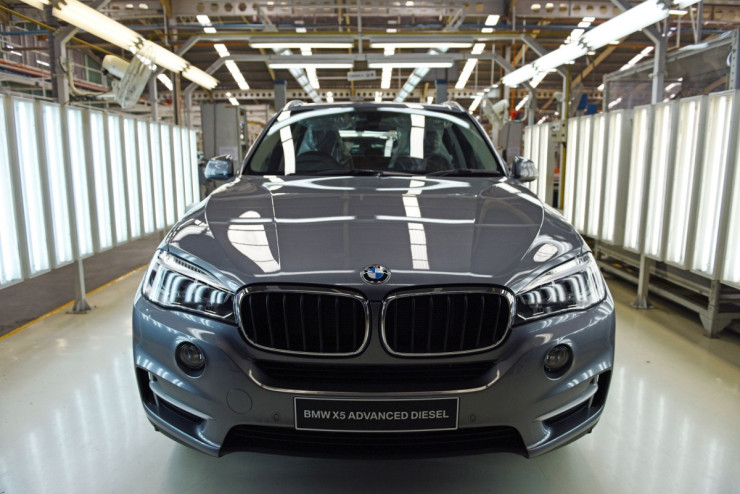 BMW