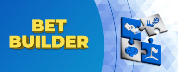 Bet Builder за залози в комбинация