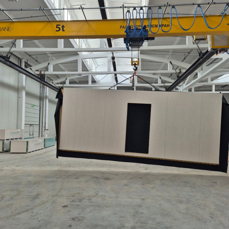 Снимка: Modera House