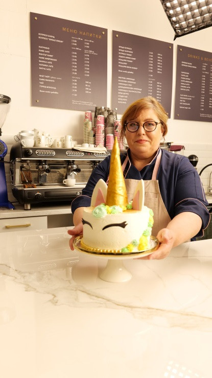 Румяна Ризова, съсобственик на Altruist