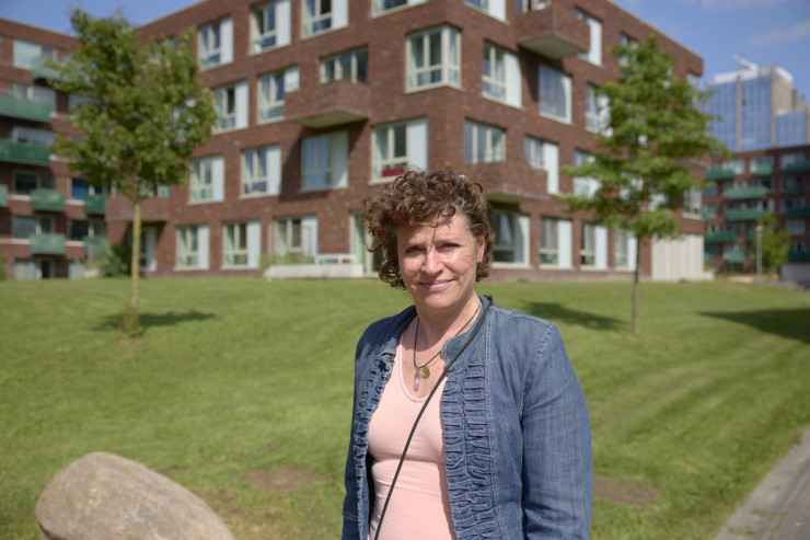 Хендрин ван Уалбек. Снимка: Ксения Кулешова/Bloomberg