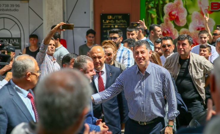 Снимка: Halil Fidan/Anadolu Agency via Getty Images