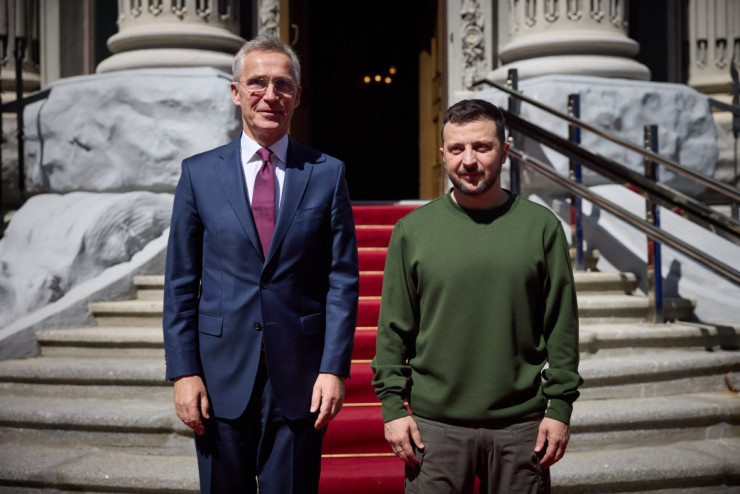 Снимка: President.gov.ua