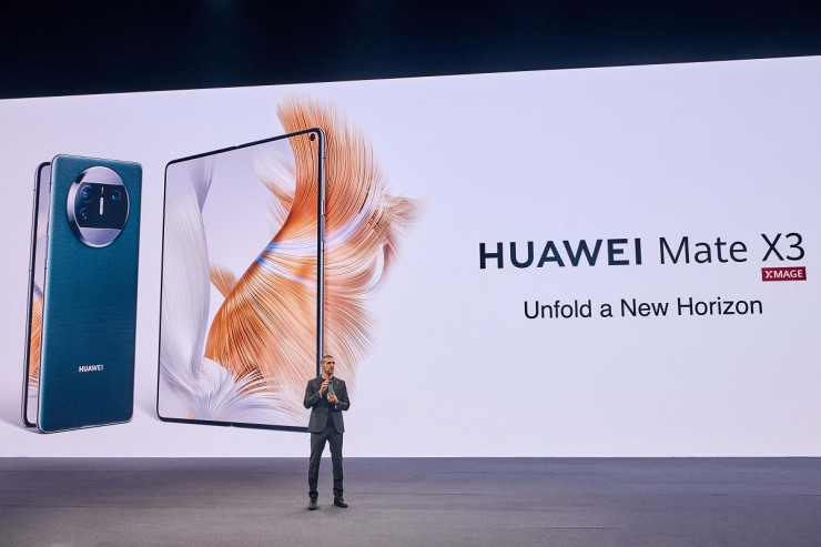 Снимка: Huawei