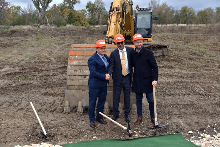 Снимка: HOLIDAY PARK Русе
