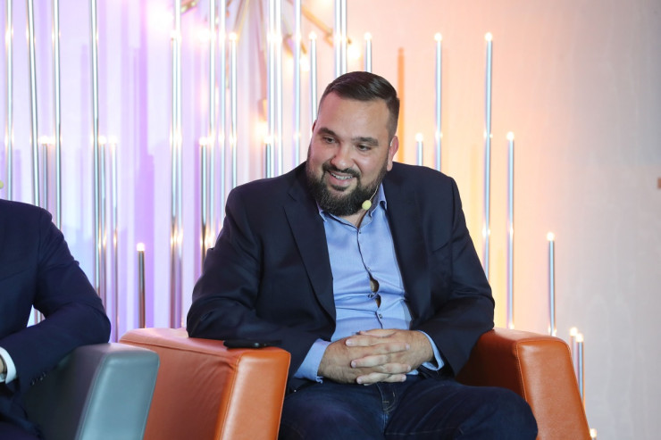 Мартин Търпанов. Снимка: Investor Media Group