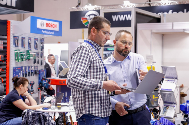 Снимка: Интер Експо Център